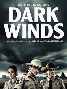 Dark Winds Sezon 3 posteri