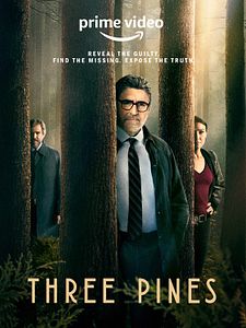 Three Pines Sezon 1 posteri