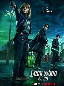 Lockwood & Co Sezon 1 posteri