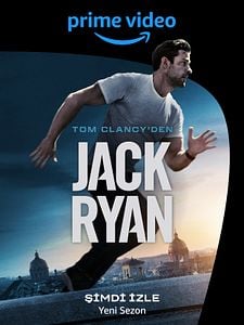 Jack Ryan Sezon 4 posteri