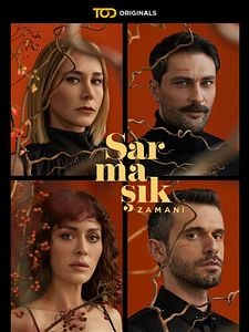 Sarmaşık Zamanı Sezon 1 posteri