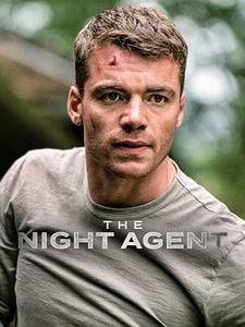The Night Agent Sezon 3 posteri