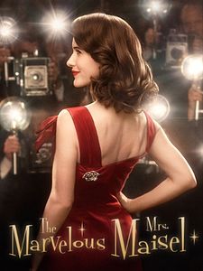 The Marvelous Mrs. Maisel Sezon 5 posteri