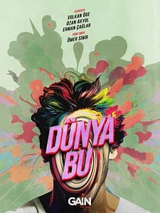 Dünya Bu Sezon 1 posteri