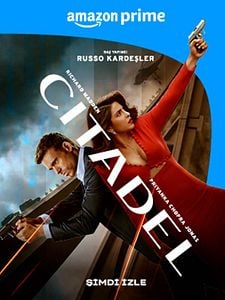 Citadel Sezon 2 posteri