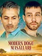 Modern Doğu Masalları Sezon 1 posteri