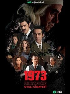 1973 Biltmore Oteli Cinayeti Sezon 1 posteri