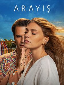 Arayış Sezon 1 posteri