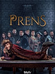 Prens Sezon 1 posteri