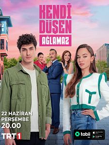 Kendi Düşen Ağlamaz Sezon 1 posteri