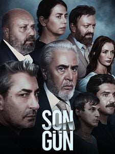 Son Gün Sezon 1 posteri
