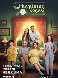 Hayatımın Neşesi Sezon 1 posteri