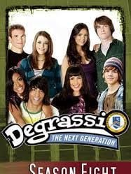 Degrassi: The Next Generation Sezon 8 posteri