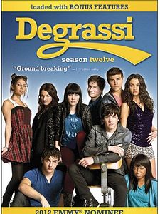 Degrassi: The Next Generation Sezon 12 posteri