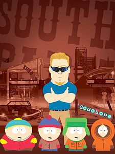 South Park Sezon 19 posteri