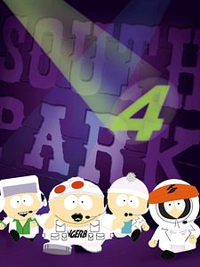 South Park Sezon 4 posteri