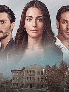 Safir Sezon 1 posteri