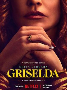 Griselda Sezon 1 posteri