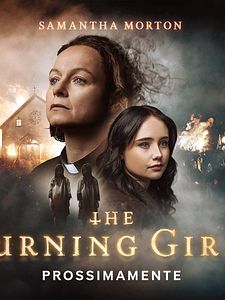 The Burning Girls Sezon 1 posteri