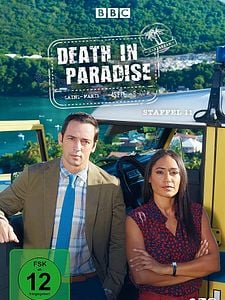 Death In Paradise Sezon 11 posteri