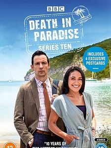 Death In Paradise Sezon 10 posteri