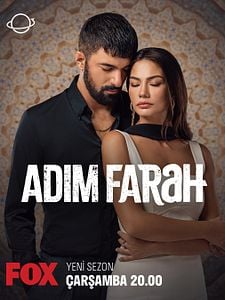 Adım Farah Sezon 2 posteri