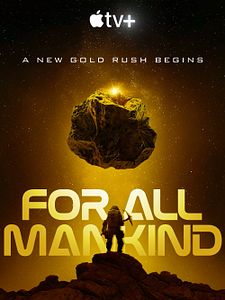 For All Mankind Sezon 4 posteri