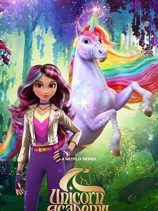 Unicorn Academy Sezon 2 posteri