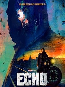 Echo Sezon 1 posteri