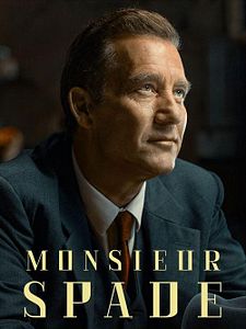 Monsieur Spade Sezon 1 posteri