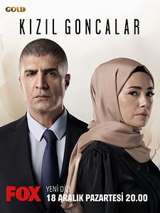 Kızıl Goncalar Sezon 2 posteri