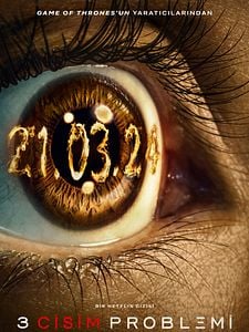 3 Cisim Problemi Sezon 3 posteri
