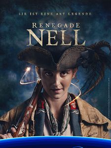 Renegade Nell Sezon 1 posteri