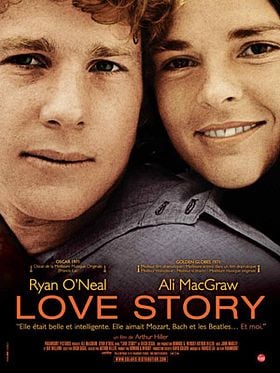 Love Story posteri