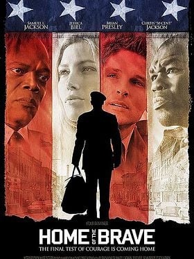 Home of the Brave posteri