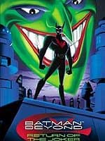 Batman Beyond: Joker’in Dönüşü posteri