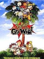 Rugrats Go Wild! posteri