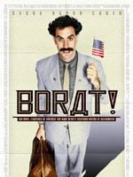 Borat posteri