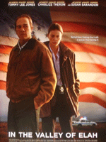 Tanrının Vadisinde posteri