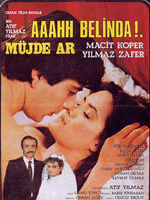 Aaah Belinda posteri
