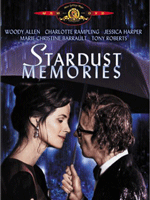 Stardust Memories posteri
