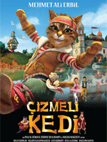 Çizmeli Kedi posteri