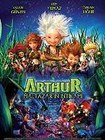 Arthur: Maltazar’ın İntikamı posteri