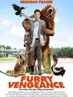 Furry Vengeance posteri