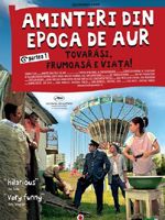 Altın Çağdan Öyküler posteri