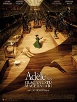 Adele’nin Olağanüstü Maceraları posteri