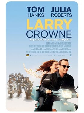 Larry Crowne posteri