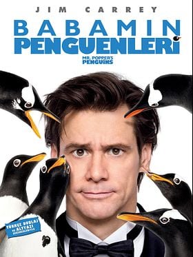Babamın Penguenleri posteri