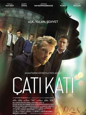 Çatı Katı posteri