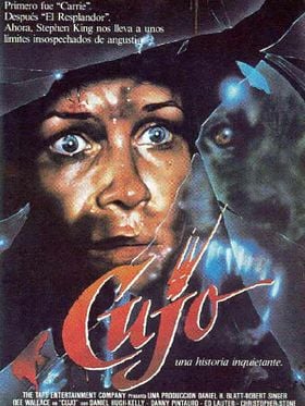 Cujo posteri